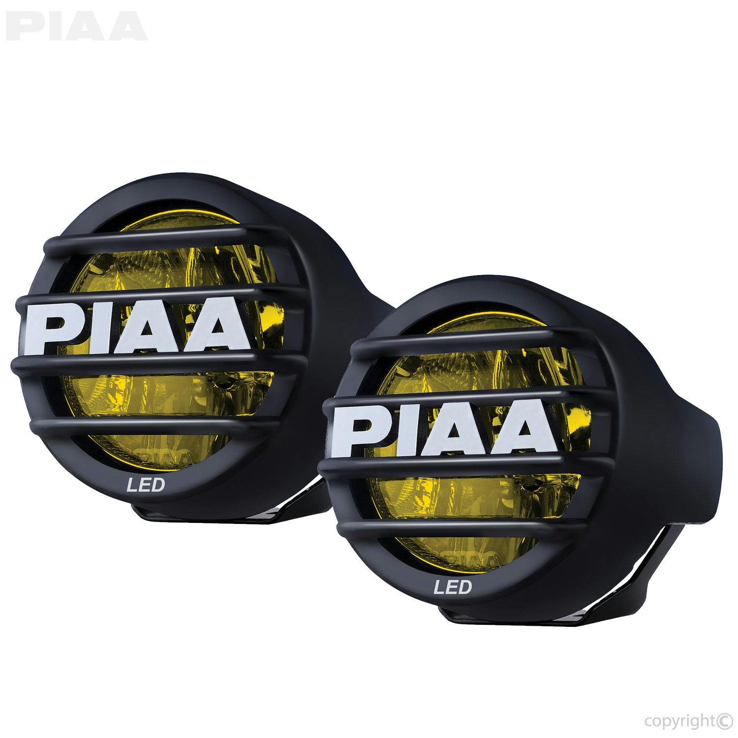 PIAA LEDライト LP530 PIAA 22-73532 LP530 LED Driving Light Kit