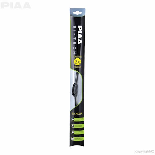 PIAA SiTech Silicone Wiper Blade 19in - Subaru Base 1995, 97048