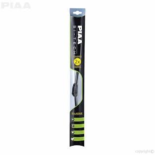 PIAA 22in (550mm) Si-Tech Silicone Wiper Blade 97055
