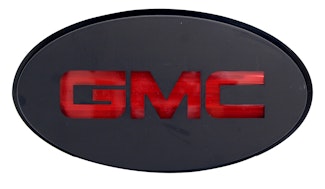 Pilot Automotive CR-017G OVAL LED BRAKE LIGHT GMC HC