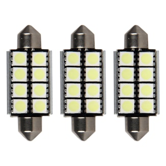 Pilot Automotive ILT-301W Dodge Dome Light Kit, Wht
