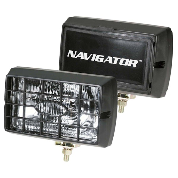 Pilot Automotive NV-120 LARGE FOG LITE