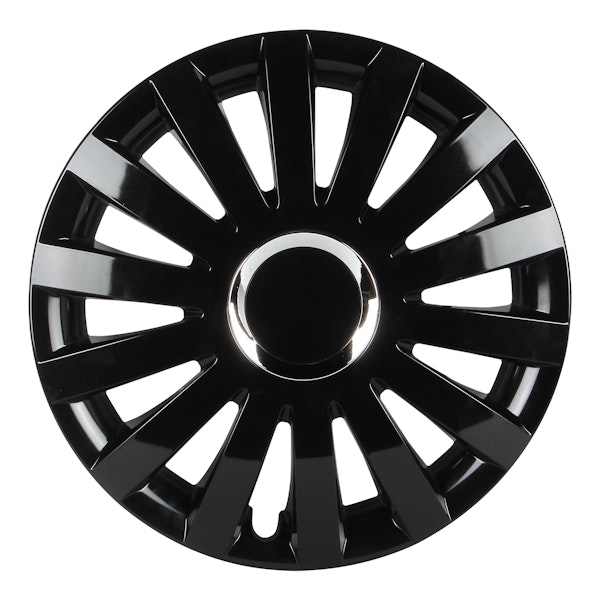 Pilot Automotive WH550-15GB-B Gloss Black Performance 15 In. WC