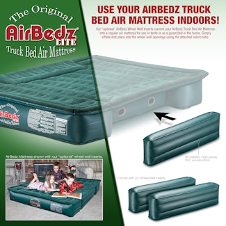 Pittman Outdoors PPI-PVAC5 AirBedz Lite Inflatable Wheel Well Side Inserts