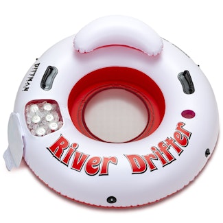 Pittman Outdoors PPI-RD1_ICE River Drifter -1 man w/Ice Chest