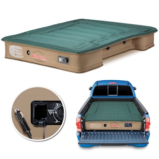 Pittman Outdoors PPI-302 AirBedz Pro3 Full Size 6.0'-6.5' Short Bed with Built-in DC Air Pump