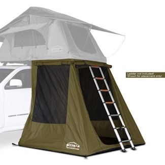 Pittman Outdoors PPI-ANX1.4_AGREEN ANNEX Room 1.4 Series Tent, Agreen