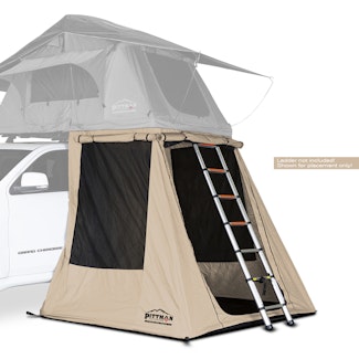 Pittman Outdoors PPI-ANX1.4_KHAKI ANNEX Room 1.4 Series Tent, Khaki