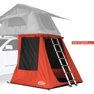 Pittman Outdoors PPI-ANX1.4_ORANGE ANNEX Room 1.4 Series Tent, Orange