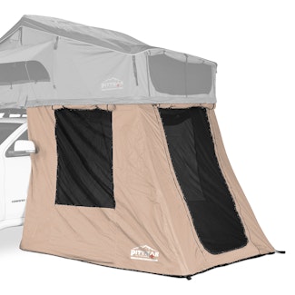 Pittman Outdoors PPI-ANX_MAX1.9_KHAKI ANNEX Room MAX1.9 Series Tent, Khaki