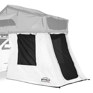 Pittman Outdoors PPI-ANX_MAX1.9_WHITE ANNEX Room MAX1.9 Series Tent, White
