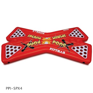 Pittman Outdoors PPI-SPX4 Splash Pong X-game