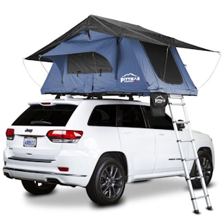 Pittman Outdoors PPI-TNT1.9BLUB_BBLU TNT1.9 Series Tent, Blue_Black Trim