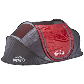 Pittman Outdoors PPI-POPUP2X Pittman Instant POP-UP Ground Tent