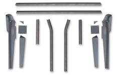 Poison Spyder 13-18-010 Trail Cage Kit