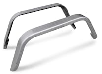 Poison Spyder 14-05-070-ALUM Weld-On DeFender Flares