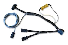 Poison Spyder 41-06-010-P LED Taillight Harness