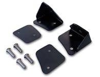 Poison Spyder 45-28-RDA Lower A-Pillar Light Mounts