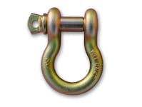 Poison Spyder 56-16-010 Recovery Shackle