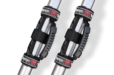 Poison Spyder 57-63-200 Universal Roll Cage Grab Handles