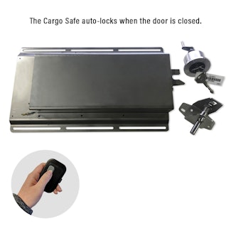 Pop and Lock 100400 Overhead Door
