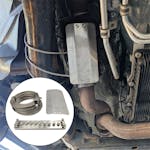 Pop and Lock PL9800 CAT-RAP Catalytic Converter Security Device