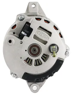 Powermaster 47802 Alternator