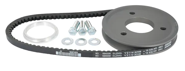 Powermaster 8-897 Pro Series Alternator Kit