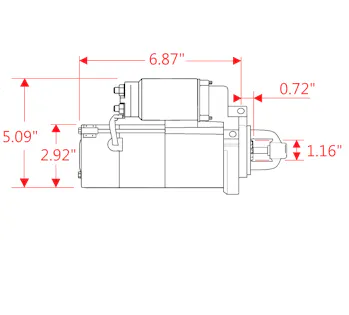 Powermaster 19201 PowerMax Starter