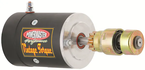 Powermaster 92507 Starter