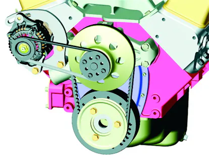 Powermaster 8-800 Pro Series Alternator Kit