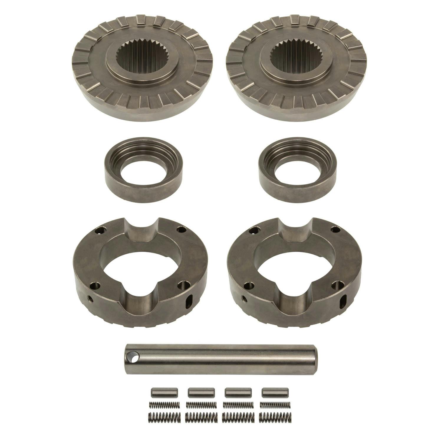 PowerTrax 1921-LR LOCK-RIGHT GM 8.5