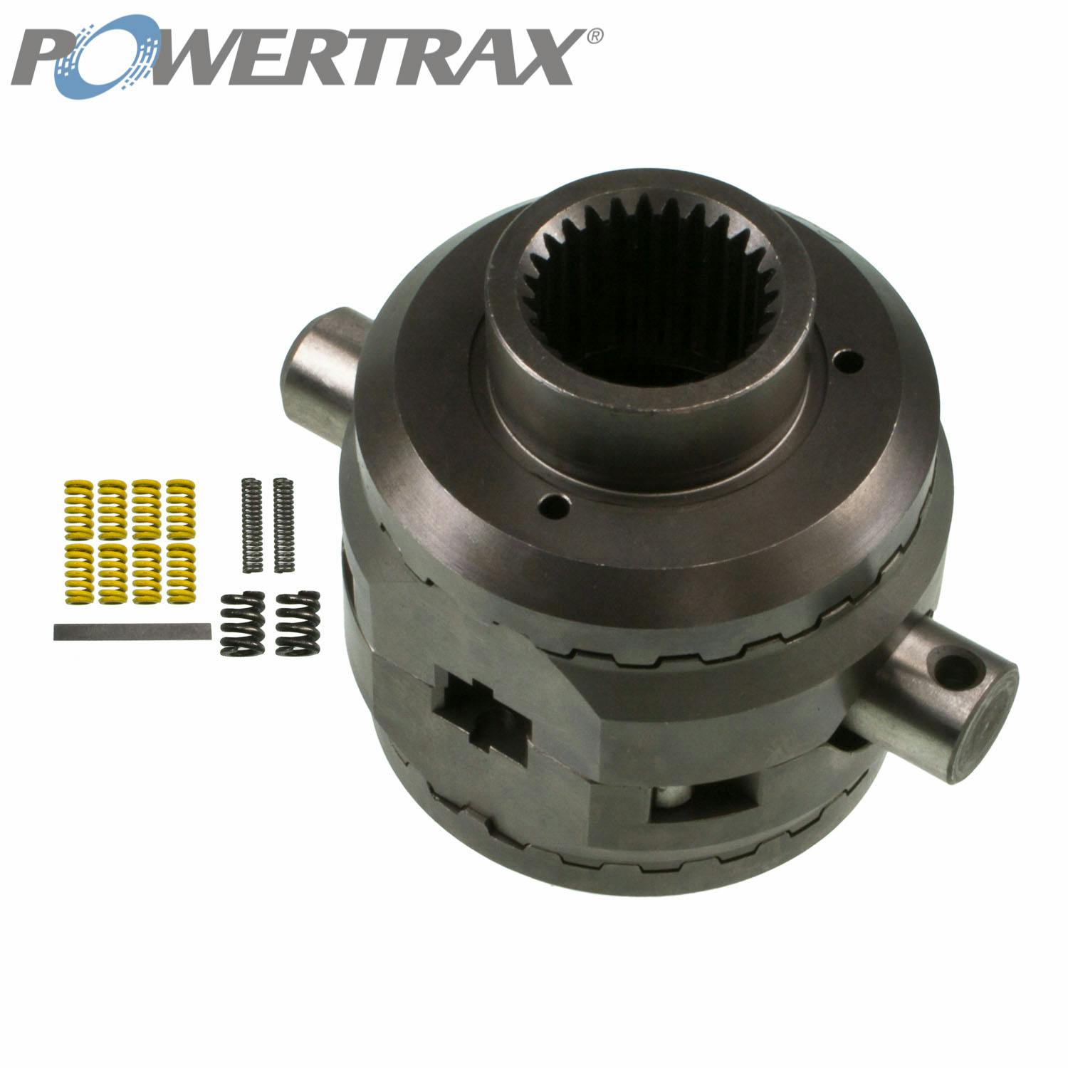 PowerTrax 9204352706 NO-SLIP DANA 35 27SPL OPEN 1.5