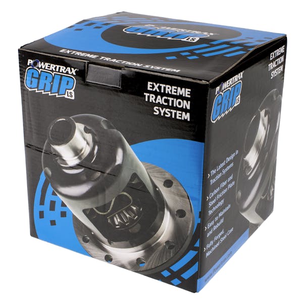 PowerTrax LSF8.8311C Grip LS Traction System