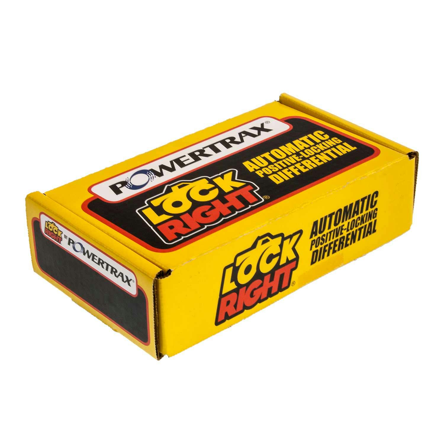 PowerTrax 1921-LR LOCK-RIGHT GM 8.5