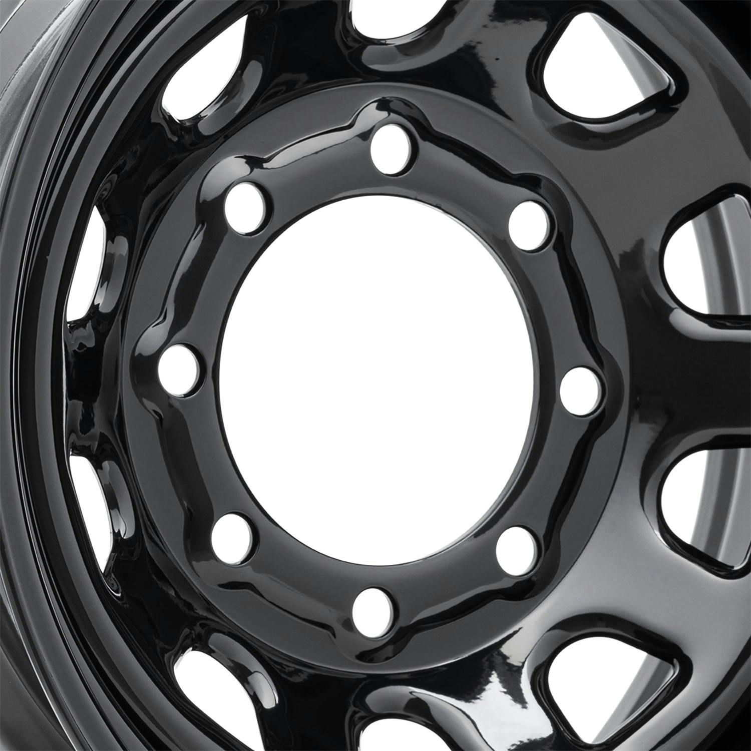 Pro Comp Steel Wheels 51-6881 16x8 8x6.5 4.25BS