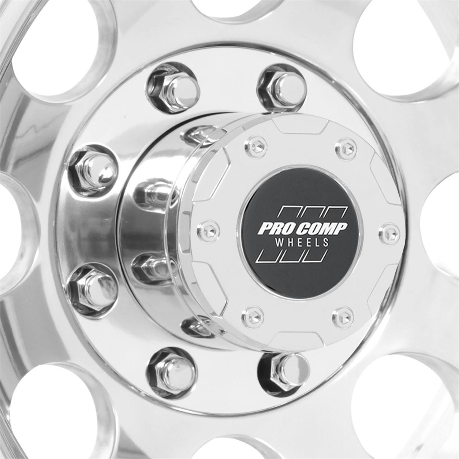 PRO　COMP　XTREME　１８インチ９J　RENEGADE　A/T5　265/65R18　４駆 Pro Comp 46 Series Prodigy, 18×9 Wheel with 6×5.5 Bolt Pattern