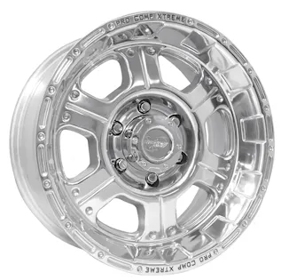 Pro Comp Wheels 1089-6883 Xtreme Alloys Series 1089 Polished Finish