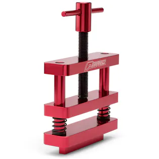 PROFORM 66769 Engine Connecting Rod Vise; Standard Model; Red Anodized ...