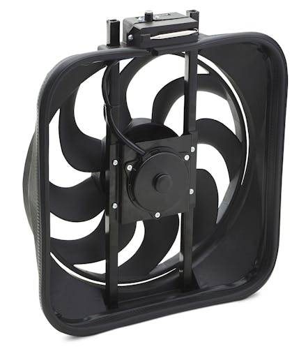 Proform 15in Electric Cooling Fan w/ Thermostat