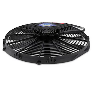 PROFORM 67036 Brushless Electric Radiator Fan; Universal; 12 Volt; 16 ...