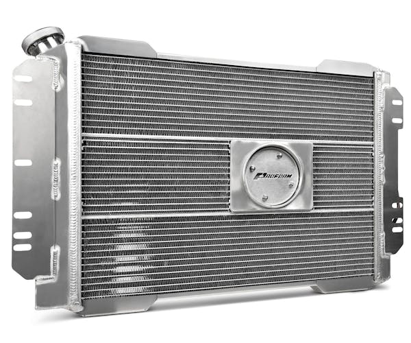 Proform Slim Fit Radiator 60- Mopar A/B Body Auto Trans
