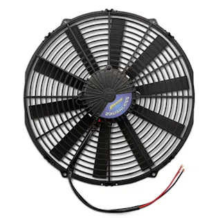 PROFORM 67036 Brushless Electric Radiator Fan; Universal; 12 Volt; 16 ...