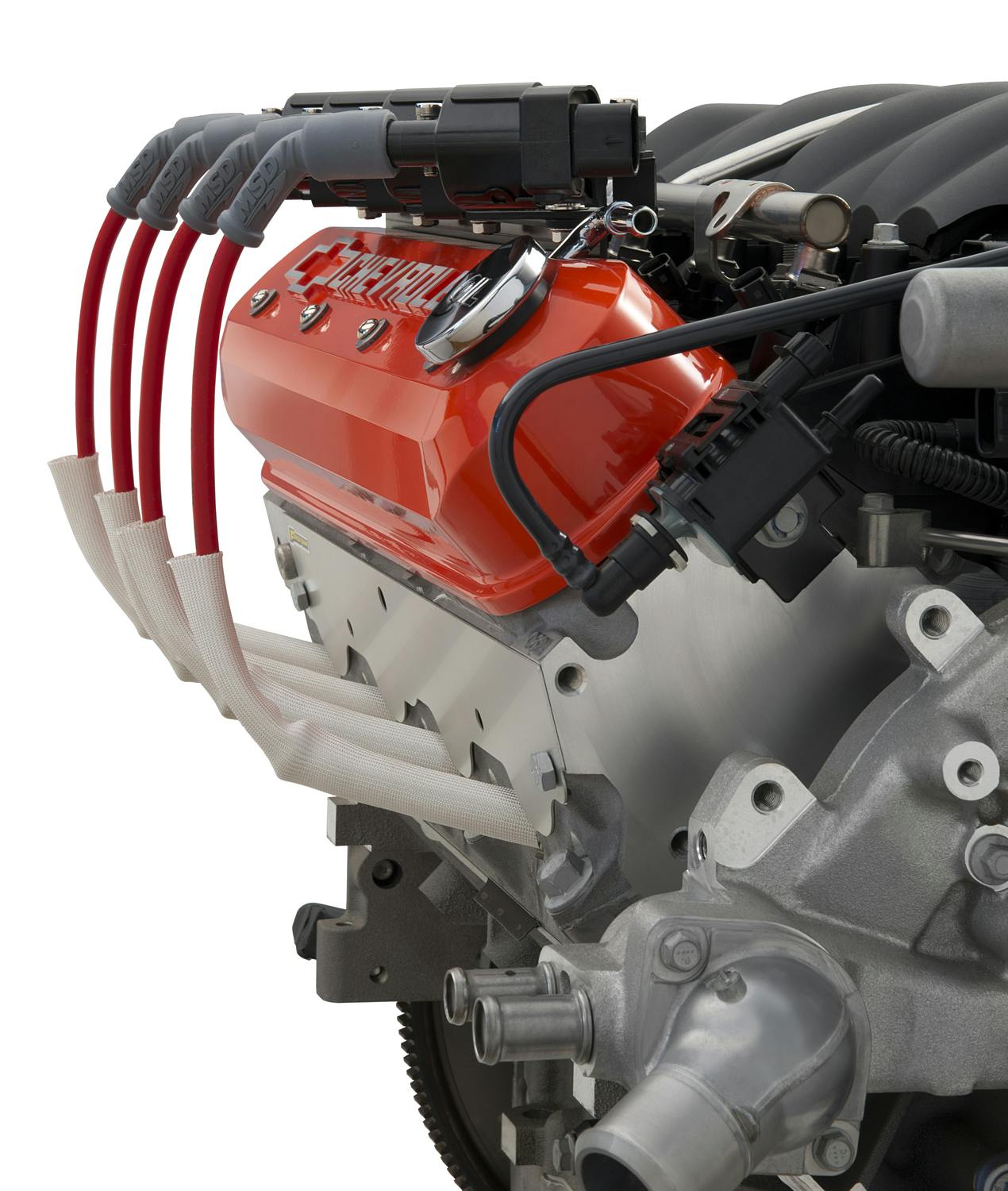 PROFORM 141-265 Engine Valve Covers; Tall Style; Die Cast PROFORM 141-265 Engine Valve Covers; Tall Style; Die Cast