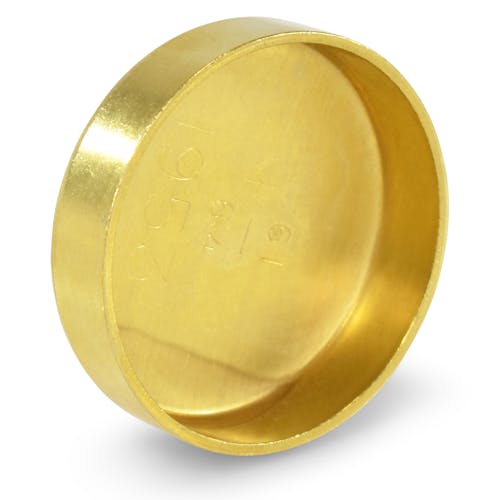 Proform Brass Engine Freeze Plug Kit Olds V8 66559