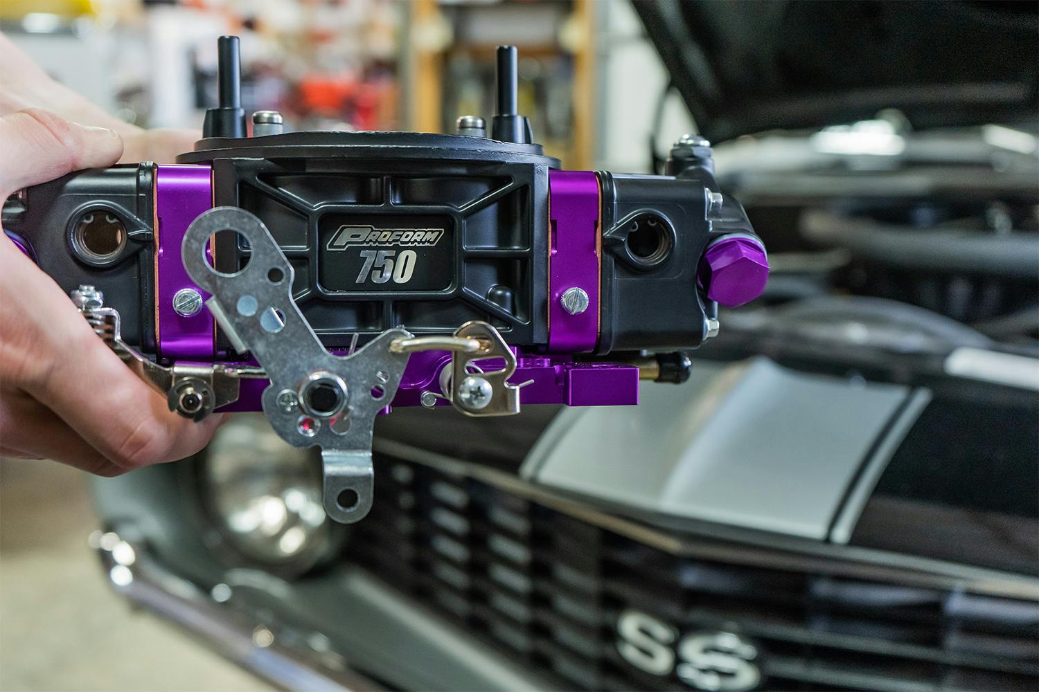 PROFORM 67200-AN Mech Sec.