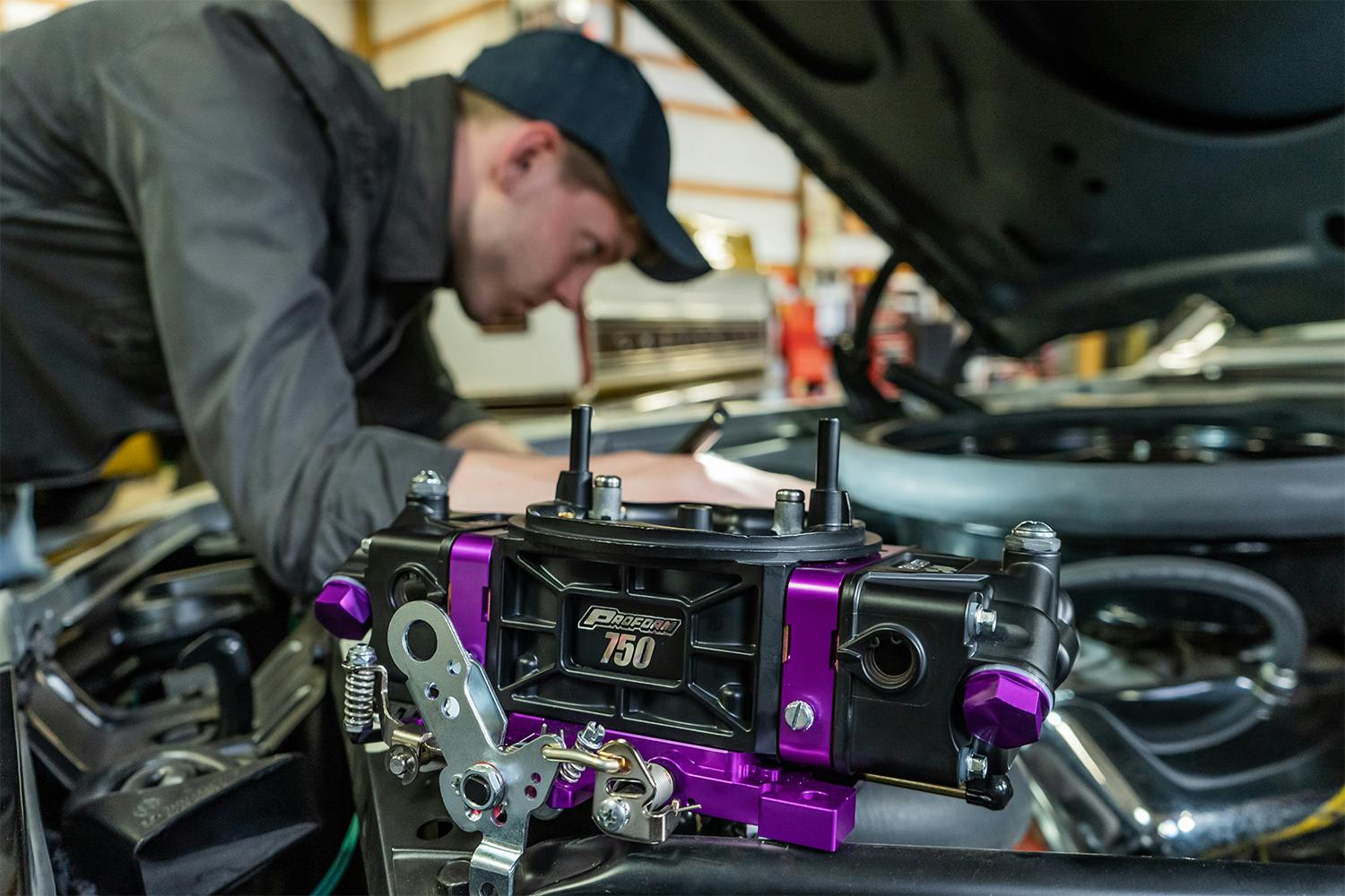 PROFORM 67200-AN Mech Sec.