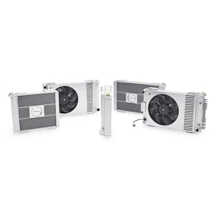 PROFORM 69580-21 Slim-Fit Radiator System, 21-inch Core