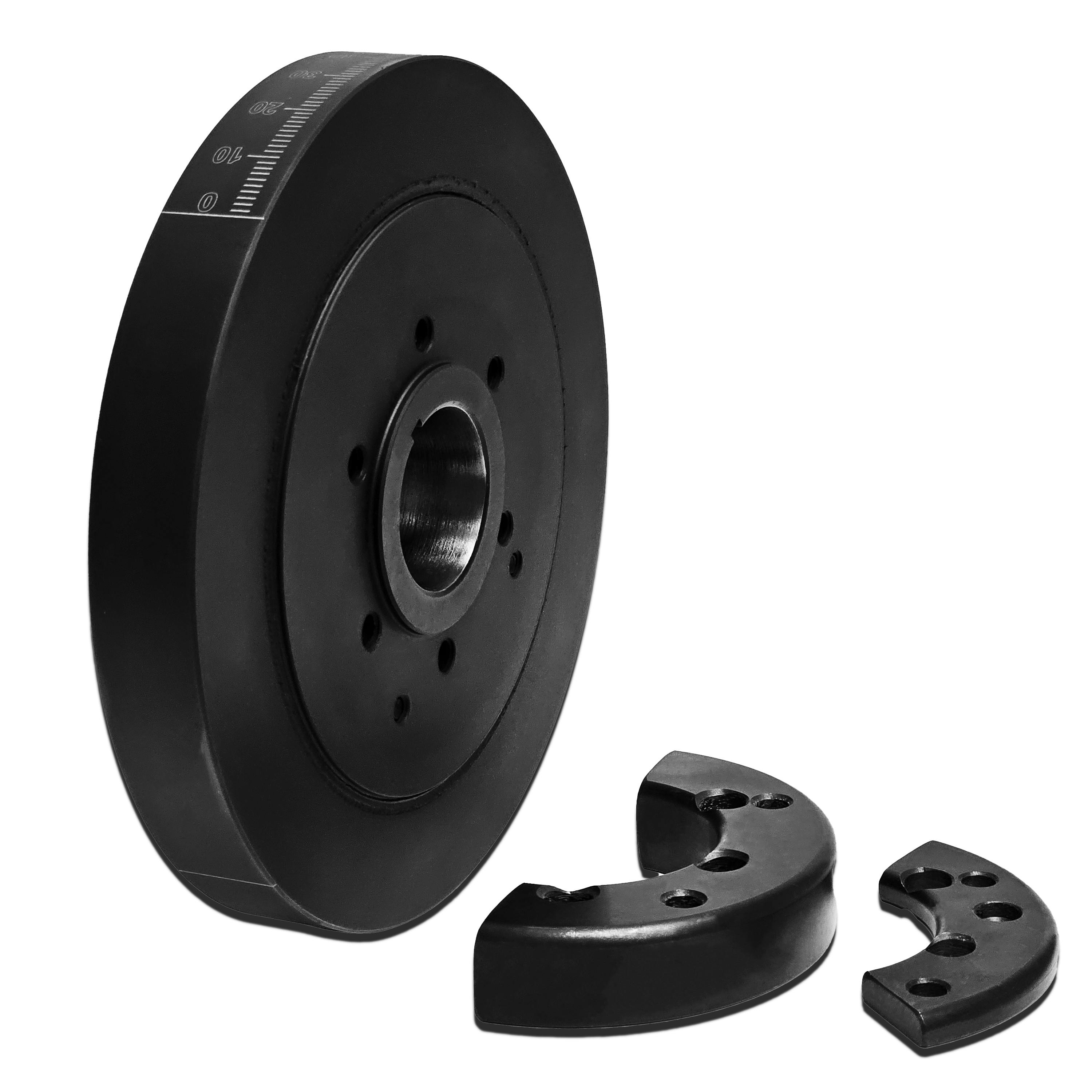 PRW Power 2331841 Harmonic Damper, La & Magnum, Int/Ext Bal