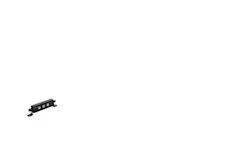 Putco 10006 Luminix High Power LED - 6" LIGHT BAR - 3 LED - 1,200LM
